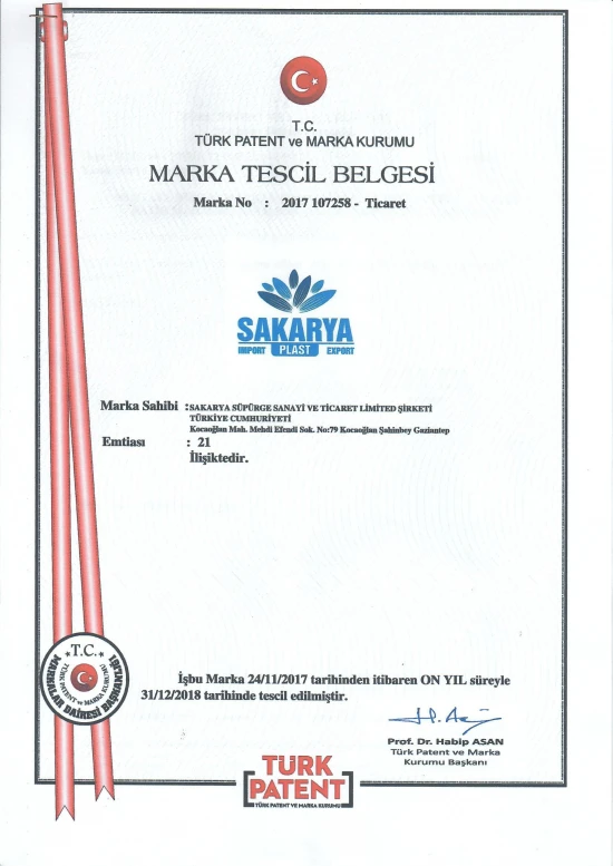 SAKARYA PLAST