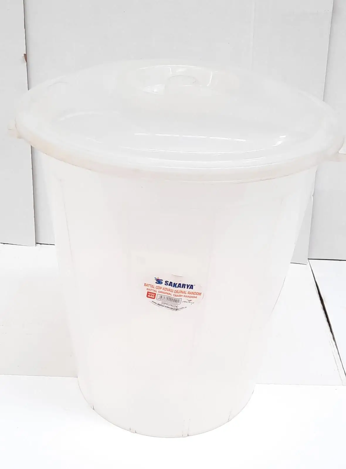 ÇÖP KOVASI BATTAL RANDOM (50 LT) 