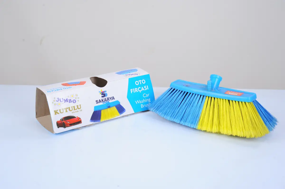 JUMBO OTO KUTULU FIRÇA ( 20CM )