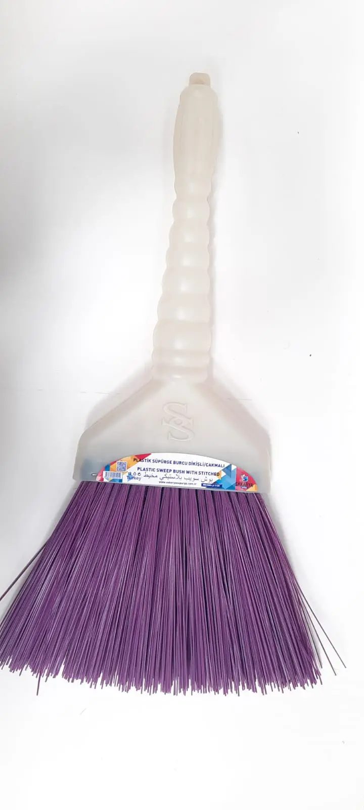 PLASTİK SÜPÜRGE BURCU ZIMBALI