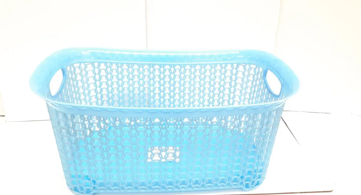 KÖŞELİ ÖRĞÜ SEPET